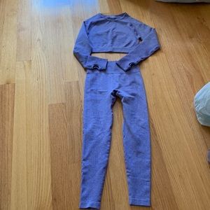 Super cute workout outfit